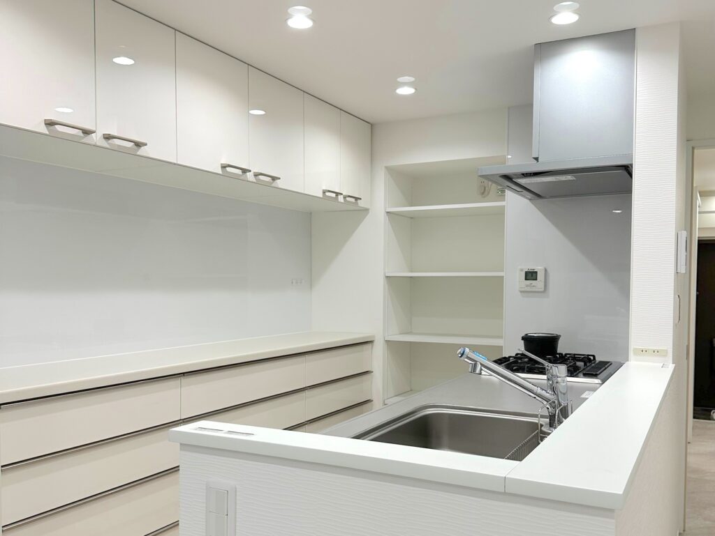 築50年マンションをフルリフォーム｜孫が遊びに来たくなる住まい