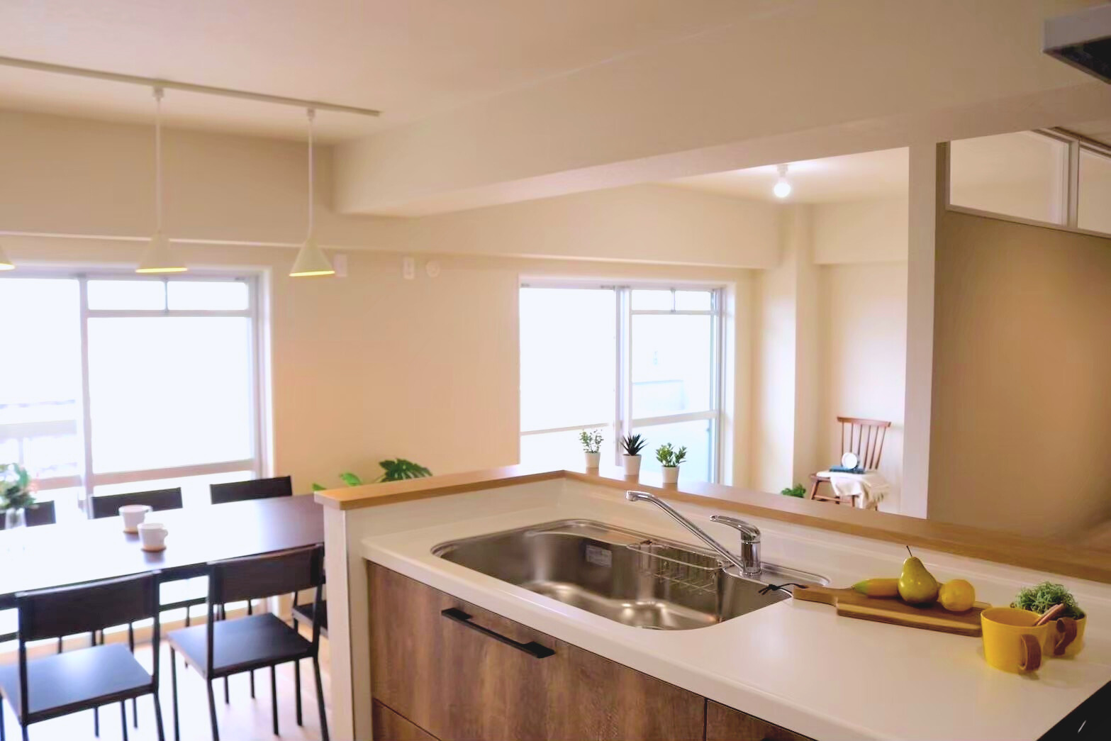 新築・リノベ・部分リフォームまで幅広く対応