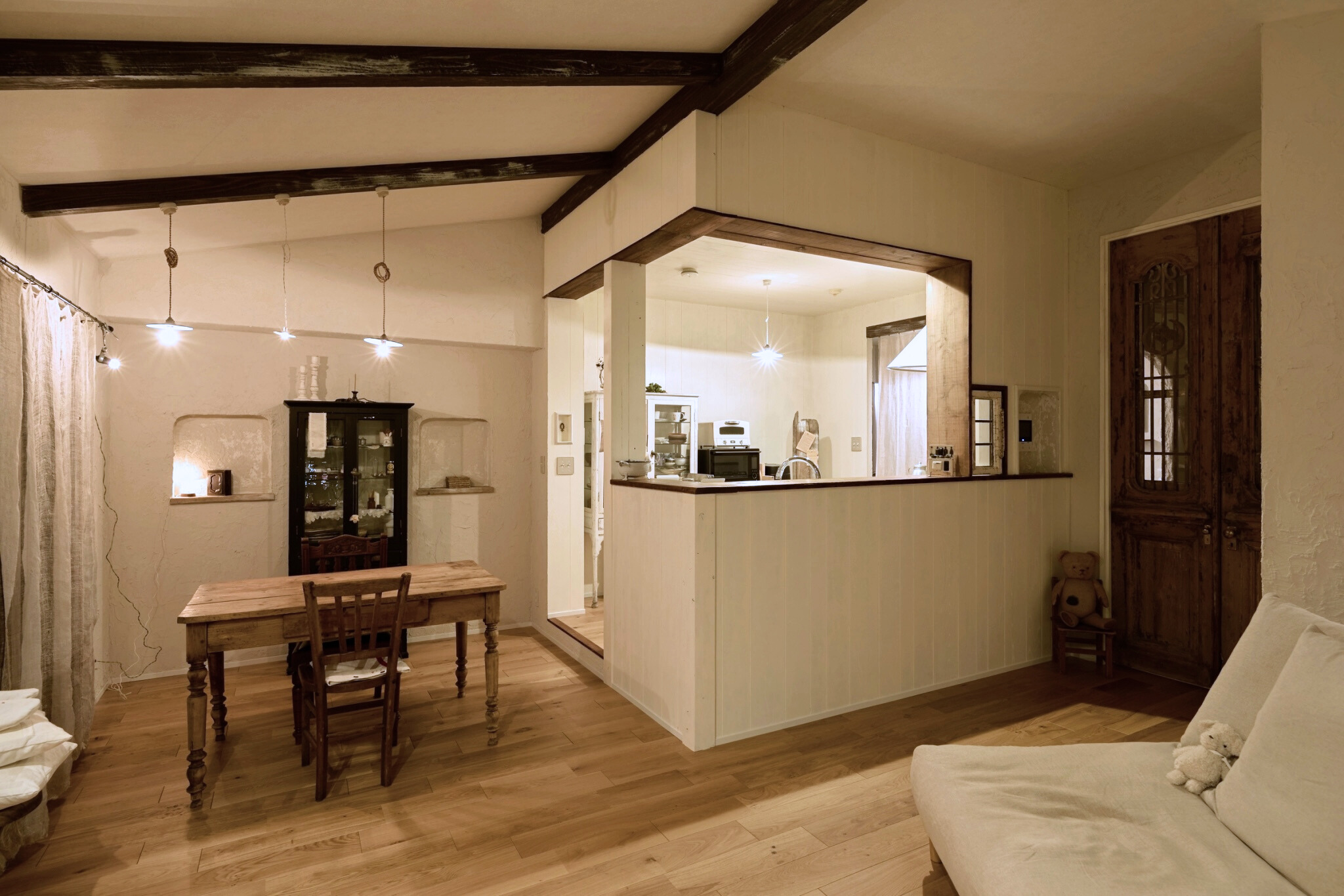 おしゃれで暮らしやすいデザイン提案。