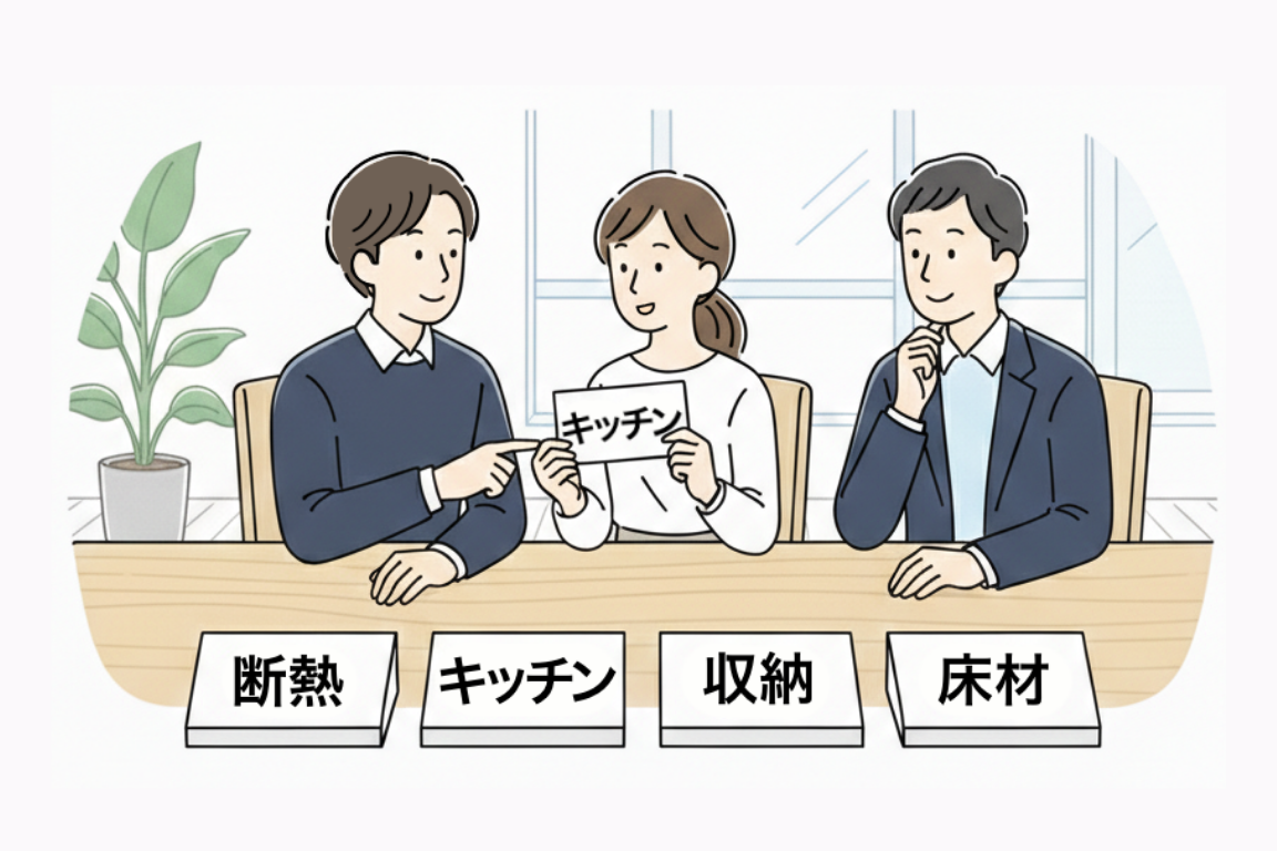 「ちょうどいい」予算とこだわりのバランス術