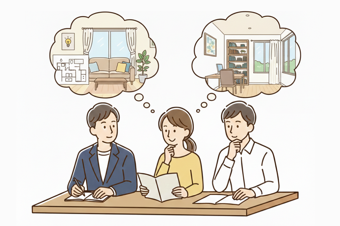 【顔が見える担当者で安心】初回相談 ＆ 予約特典3,000円