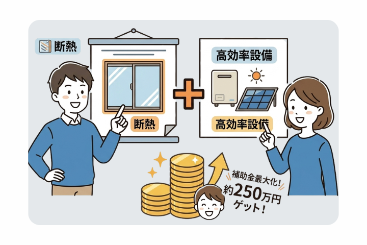 補助金を最大化する“リフォーム設計”を公開