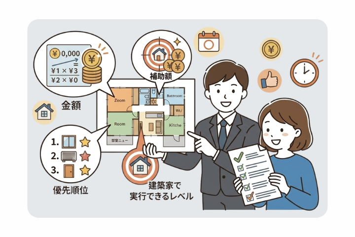 あなた専用のリフォームプランを無料作成